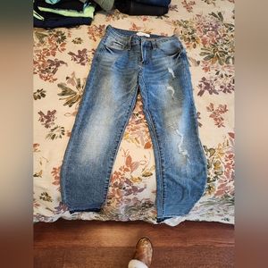 Size 25 women's jeans